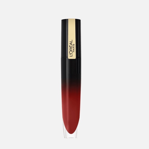 L’Oréal Paris Brilliant Signature Shiny Lip Stain Colour 310 Be Uncompromising - Picture 6 of 8